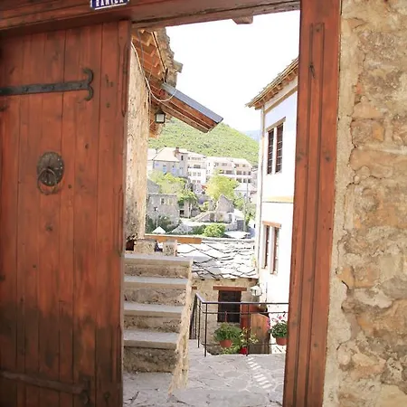 Terrace Mostar