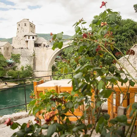 Terrace Mostar