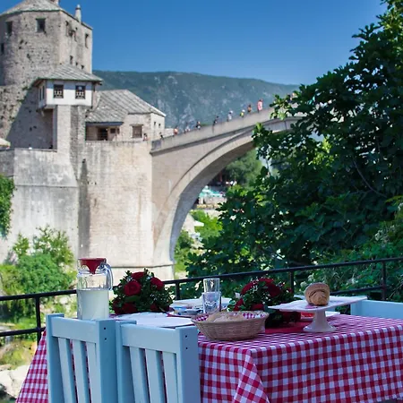 Terrace Vendégház Mostar