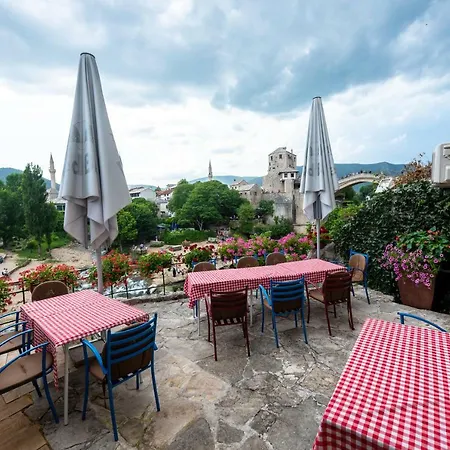 Terrace 3* Mostar