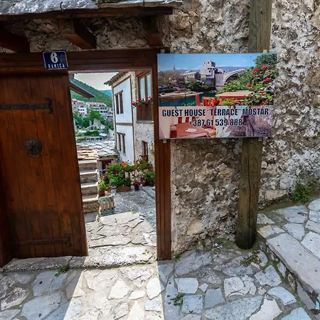 Terrace Guest house Mostar